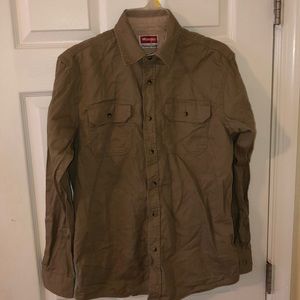 Wrangler Premium Quality Shirt